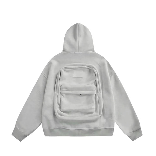 The Backpack Hoodie