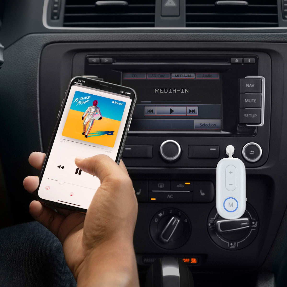 ScaFly™ Bluetooth Transmitter