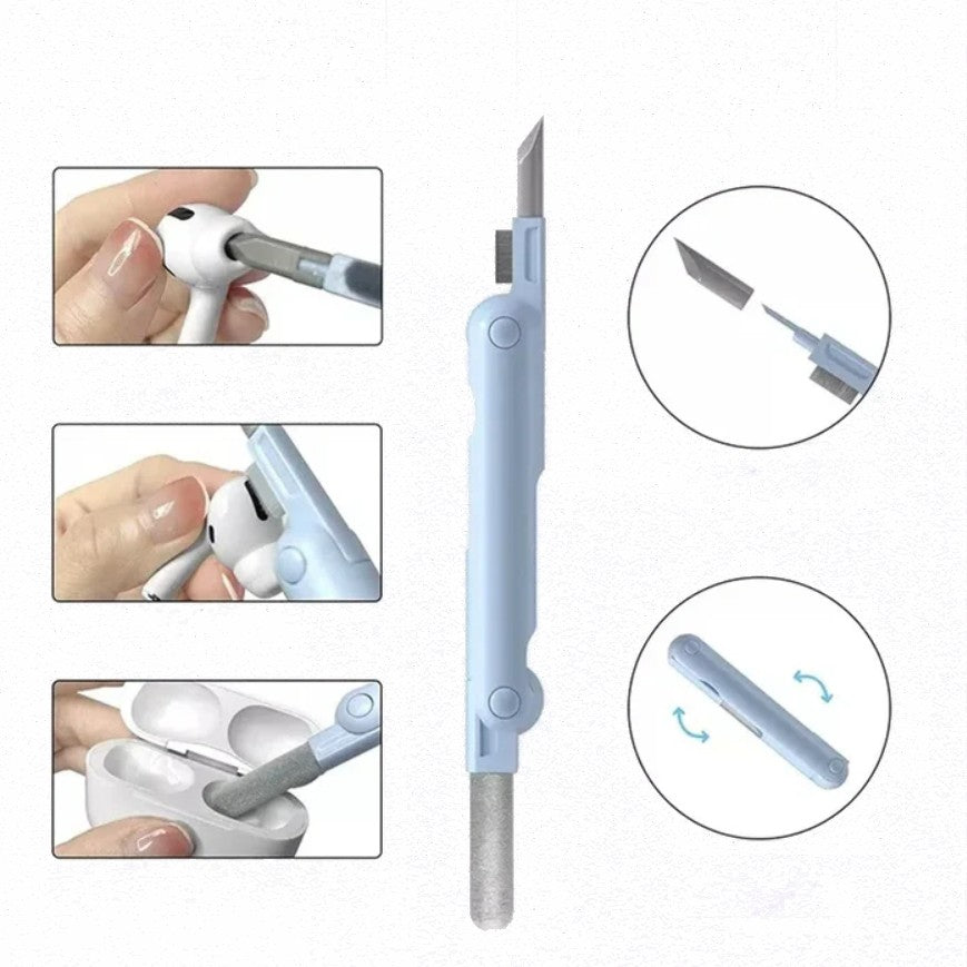 ScaFly™ 7-in-1 Cleaning Kit