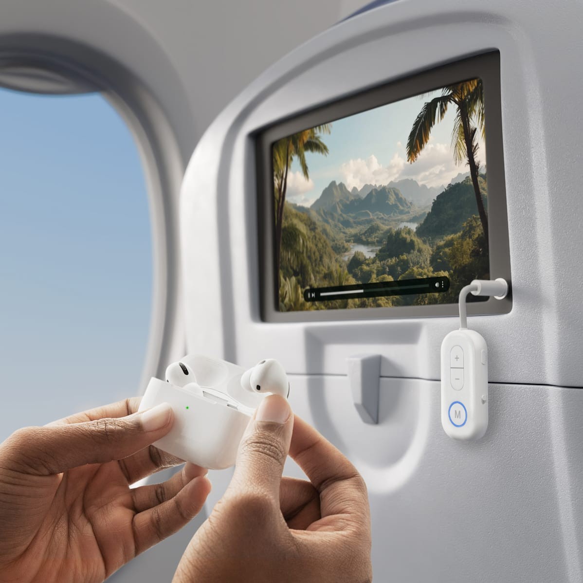 ScaFly™ Bluetooth Transmitter