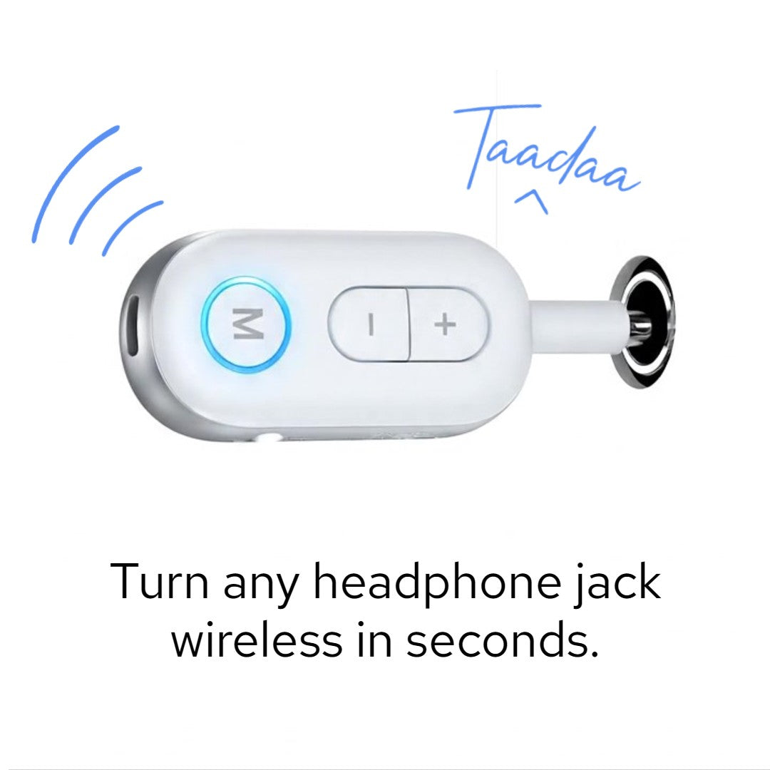 ScaFly™ Bluetooth Transmitter