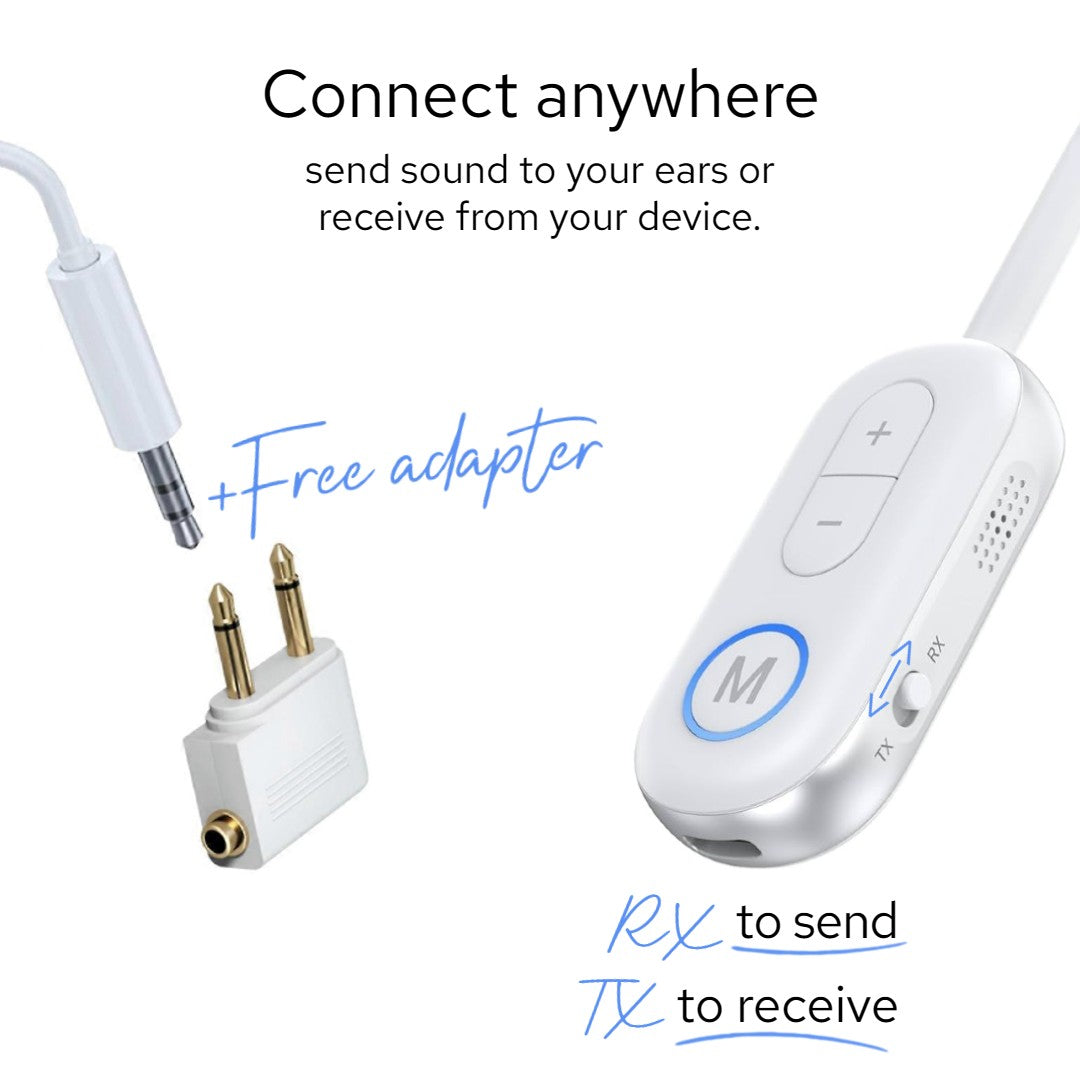 ScaFly™ Bluetooth Transmitter
